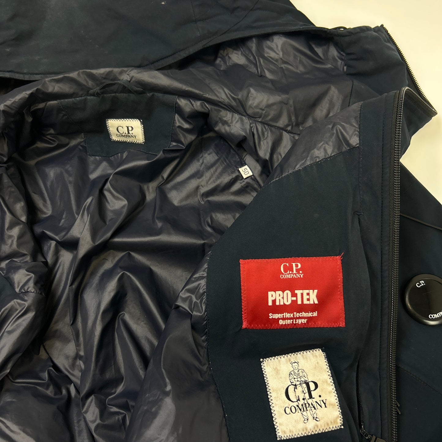 CP Company Pro-Tek Jacket (L)