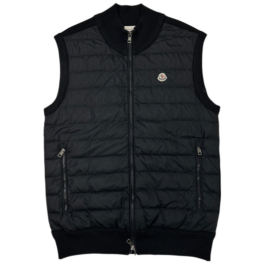 Moncler Hybrid Gilet (XL)