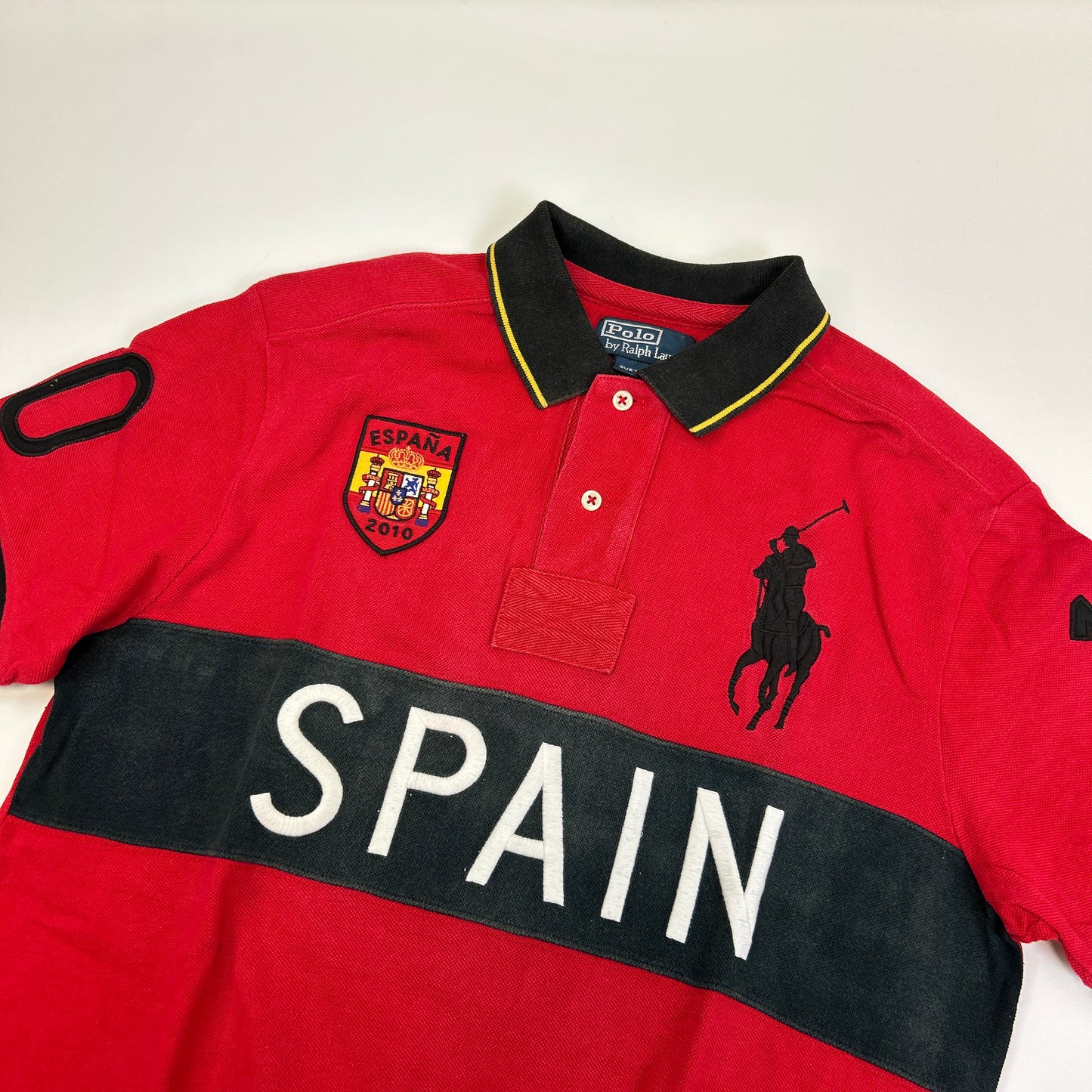 Ralph Lauren Spain Polo (M)