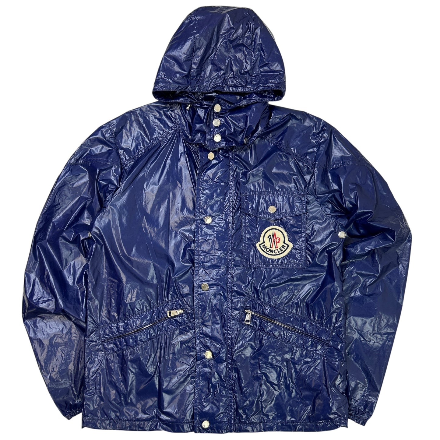 Moncler Nylon Jacket (S)