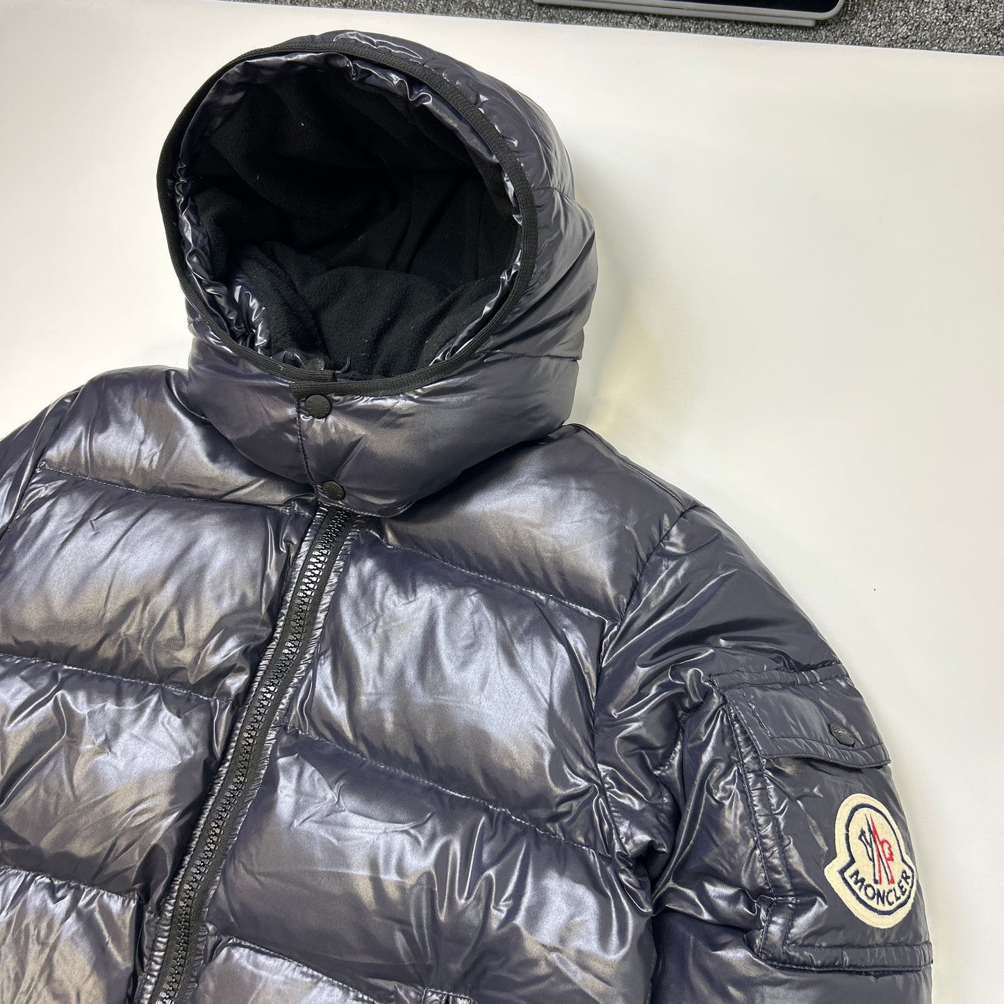 Moncler Himalaya Puffer (M)