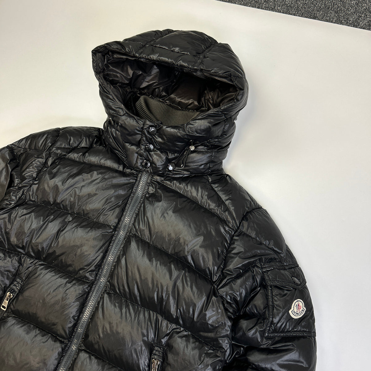 Moncler Zin Puffer (M)