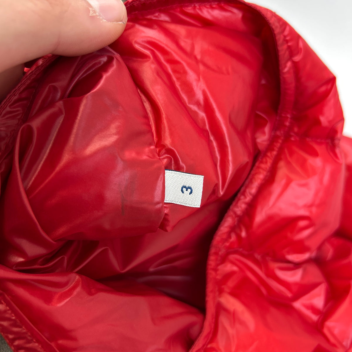 Moncler Gui Gilet (M)