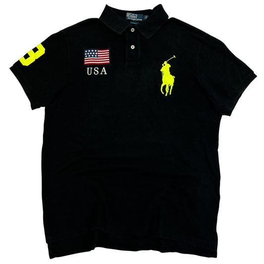 Ralph Lauren USA Polo (L)