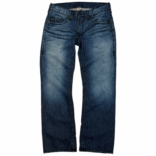 True Religion Big Stitch Jeans (33)