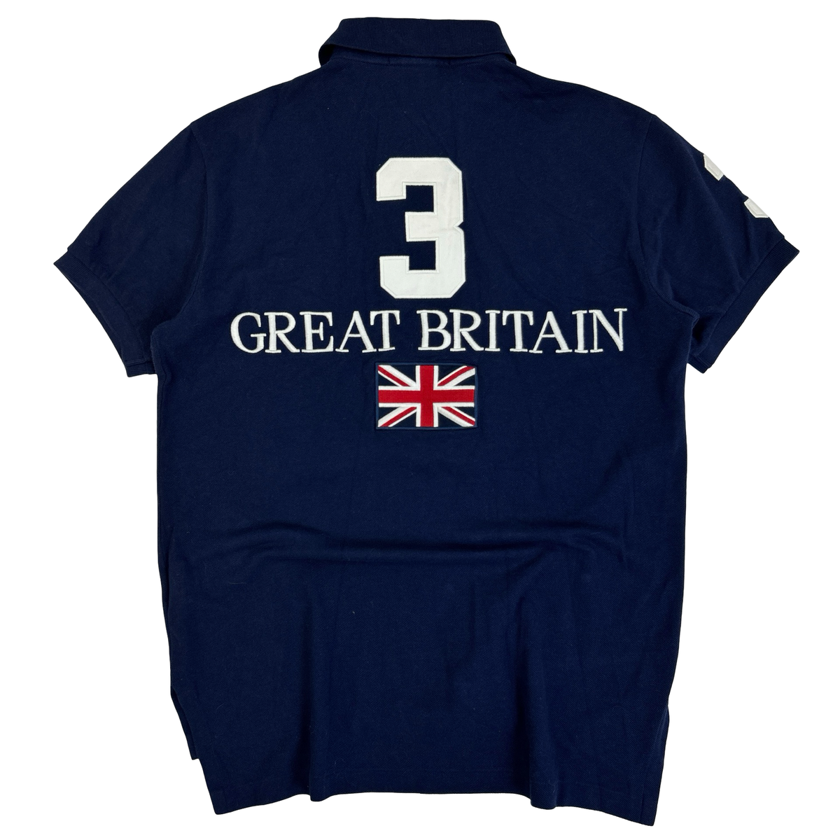 Ralph Lauren Britain Polo (S)