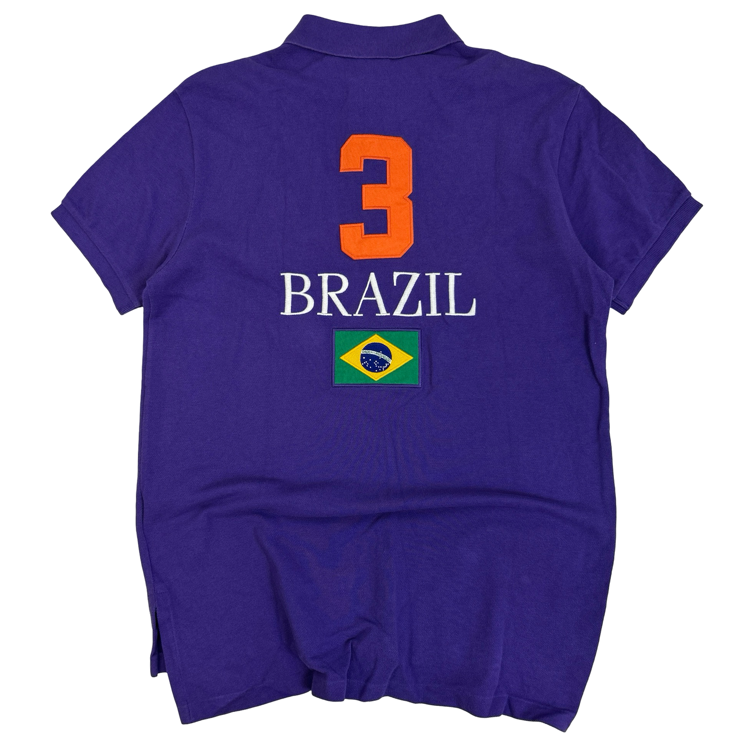 Ralph Lauren Brazil Polo (M)