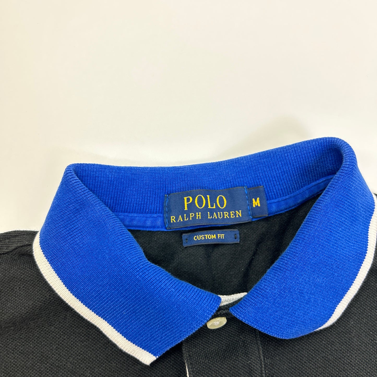 Ralph Lauren Blackwatch Polo (M)