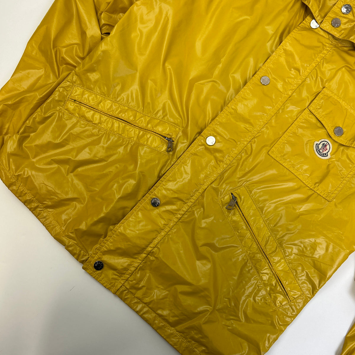 Moncler Nylon Jacket (M)