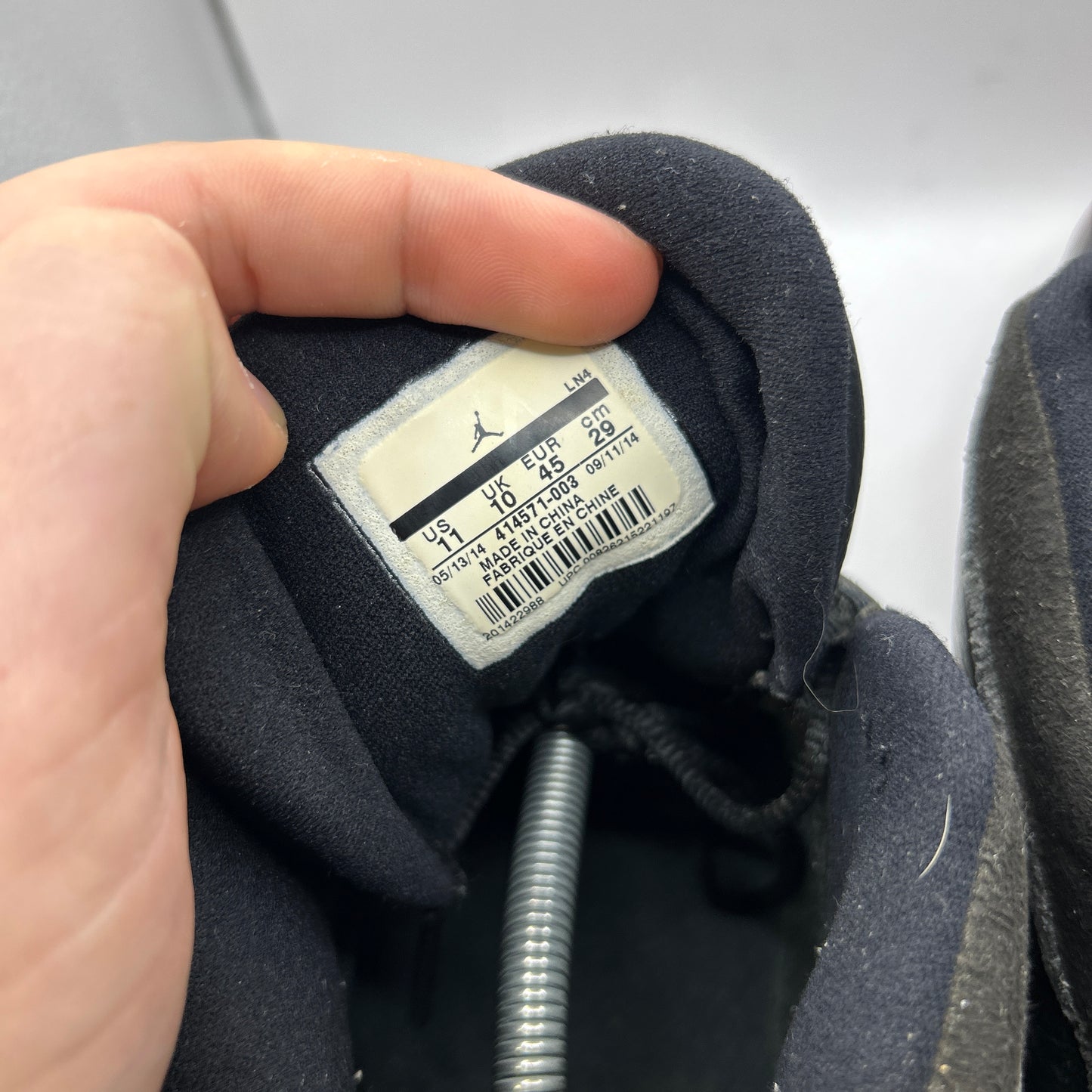 Air Jordan Dirty Bred 13 (UK 10)