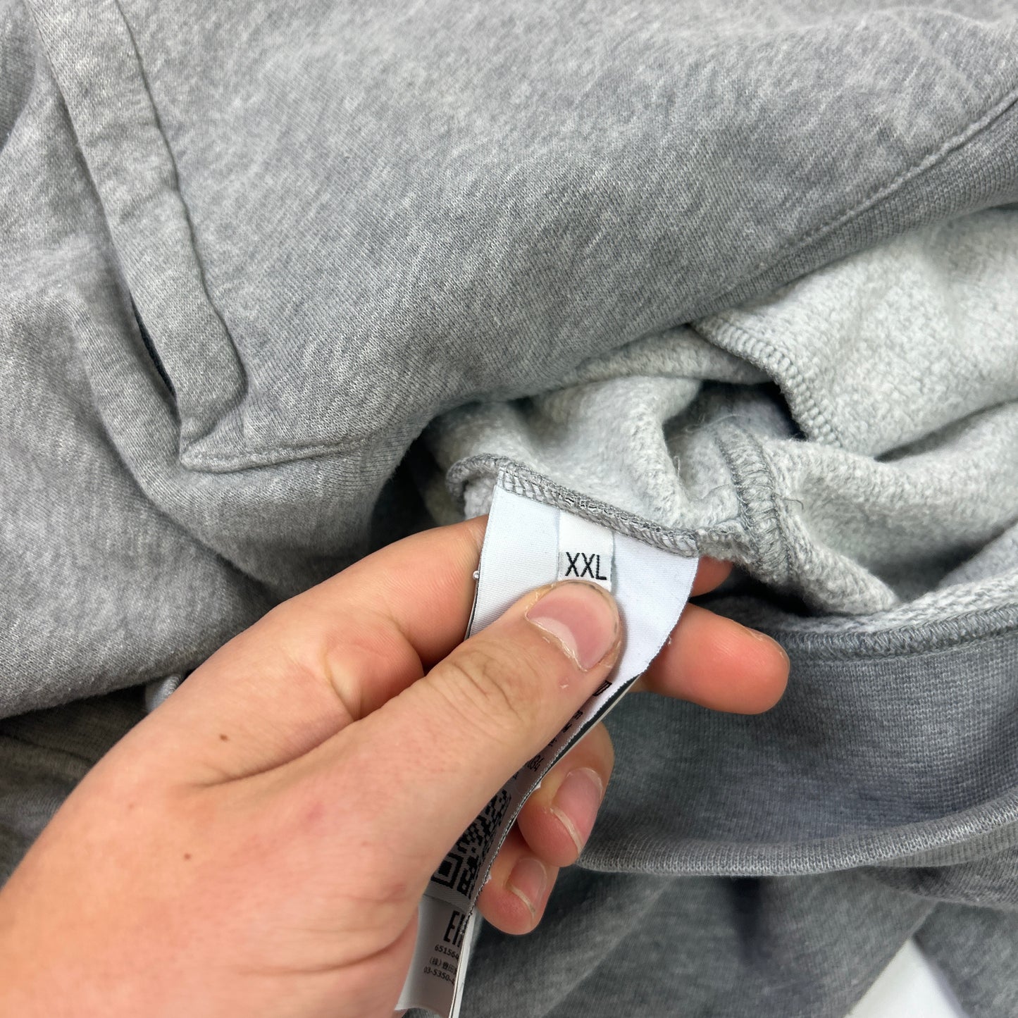 Stone Island Hoodie (XXL)