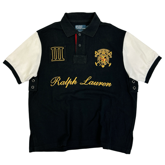 Ralph Lauren Polo (L)