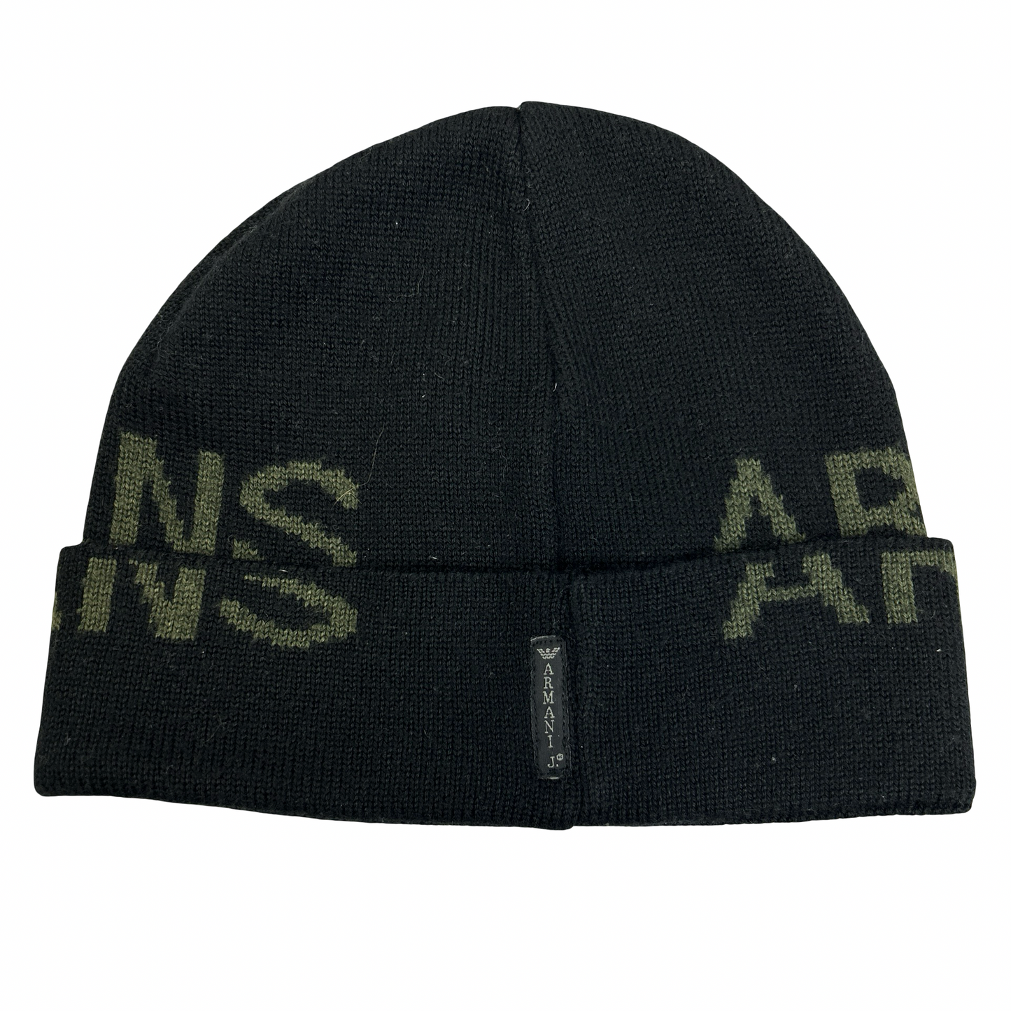 Armani Jeans Beanie