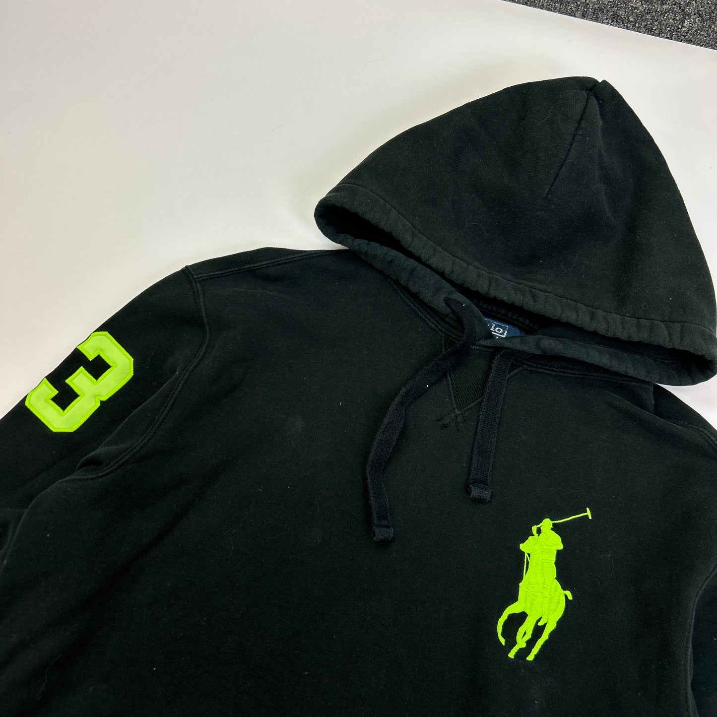 Ralph Lauren Hoodie (M)
