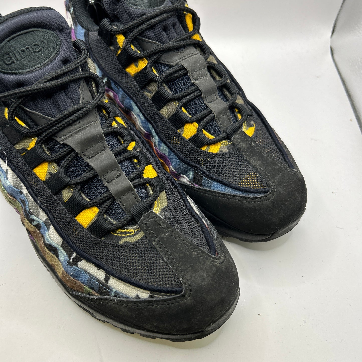 Nike ERDL Party 95s (UK 6.5)