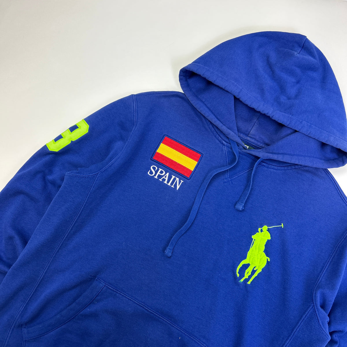 Ralph Lauren Spain Hoodie (S)