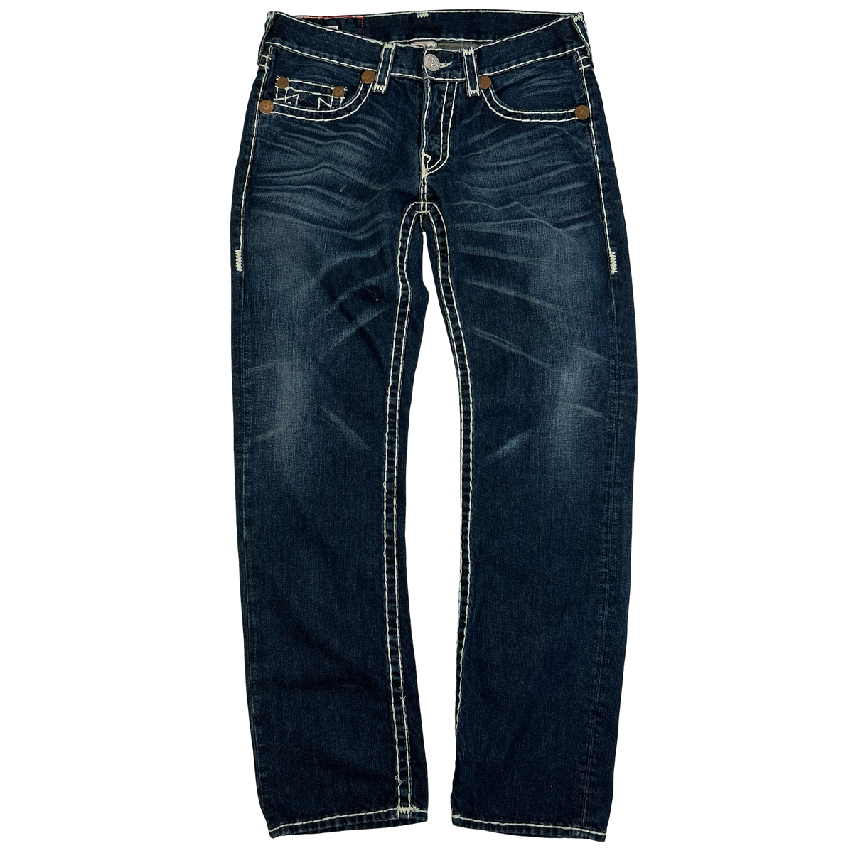 True Religion Big Stitch Jeans (33)