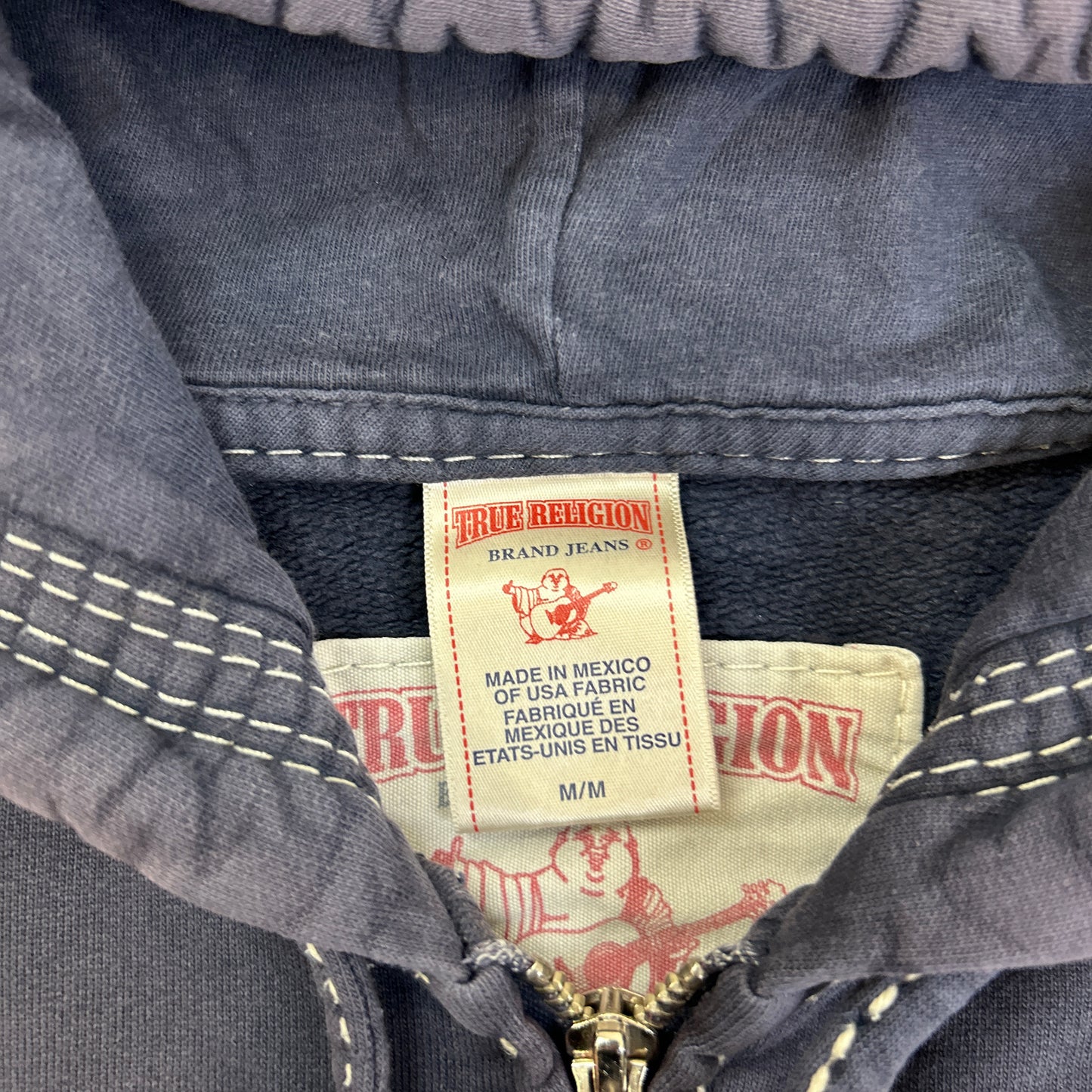 True Religion Hoodie (M)