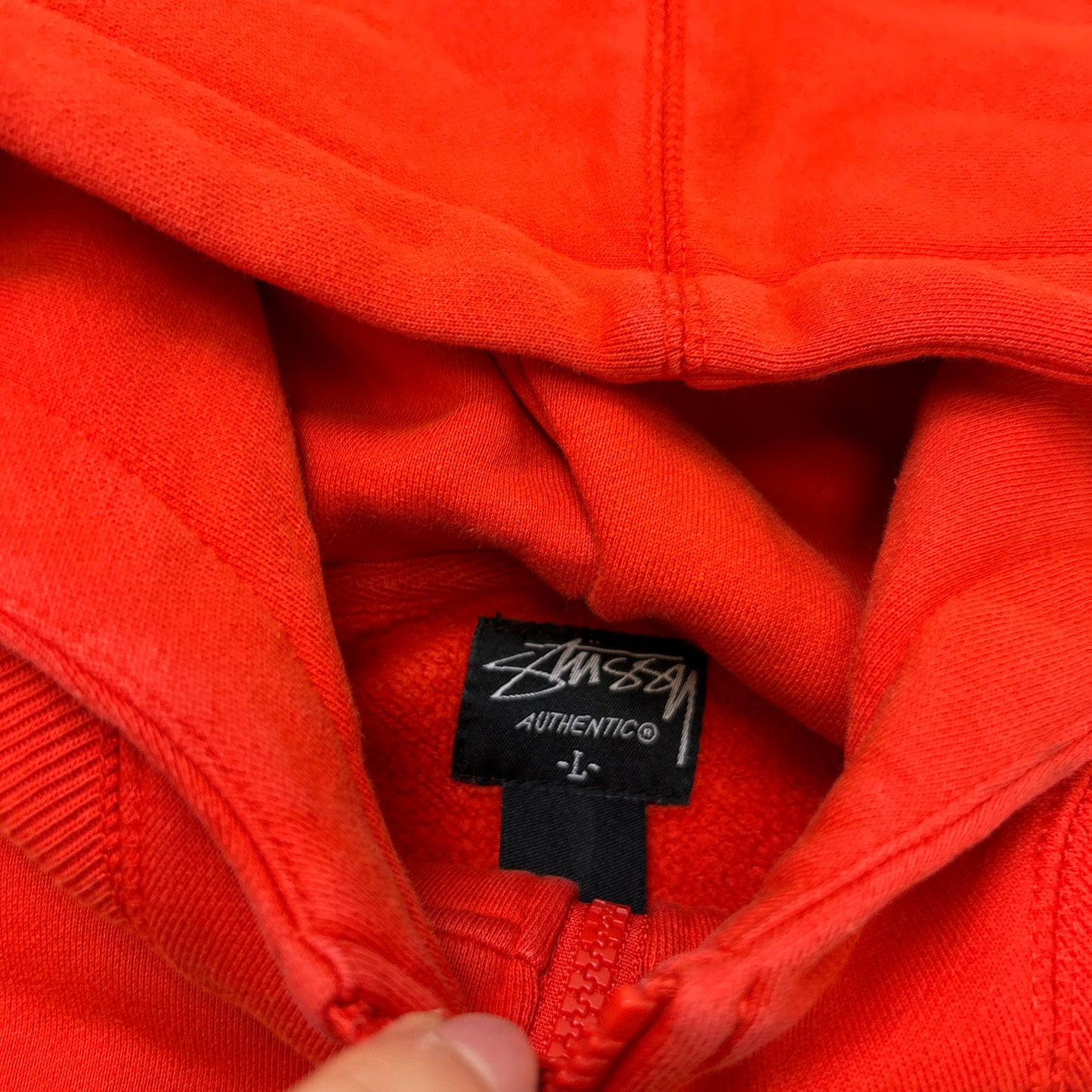 Stussy Hoodie (L)