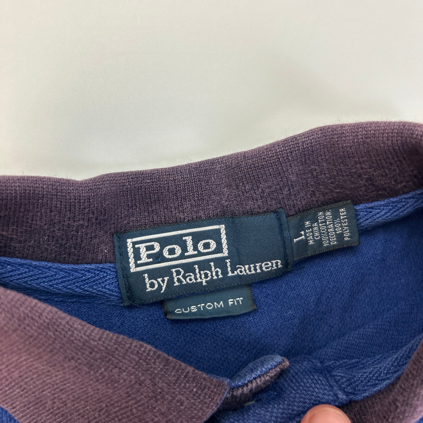 Ralph Lauren Sweden Polo (L)