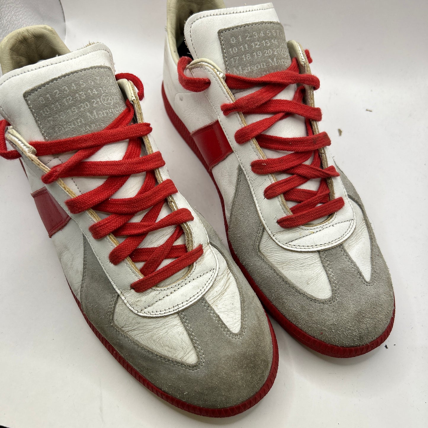 Maison Margiela GAT’s (UK 10)