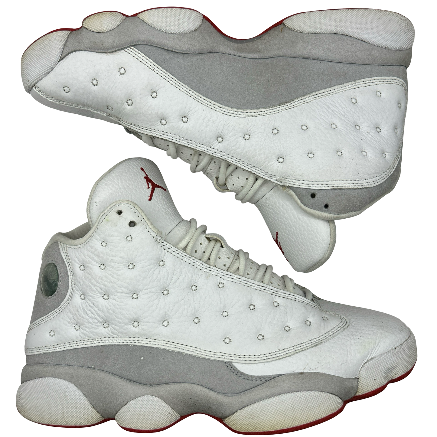 Air Jordan White Wolf 13 (UK 8)