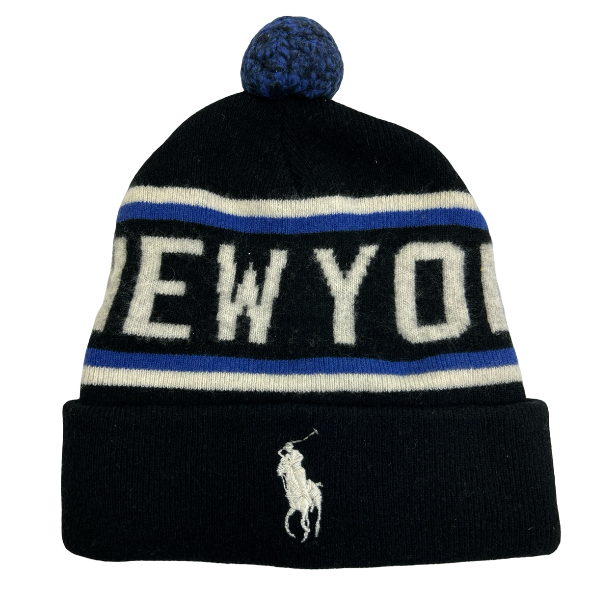 Ralph Lauren New York Beanie