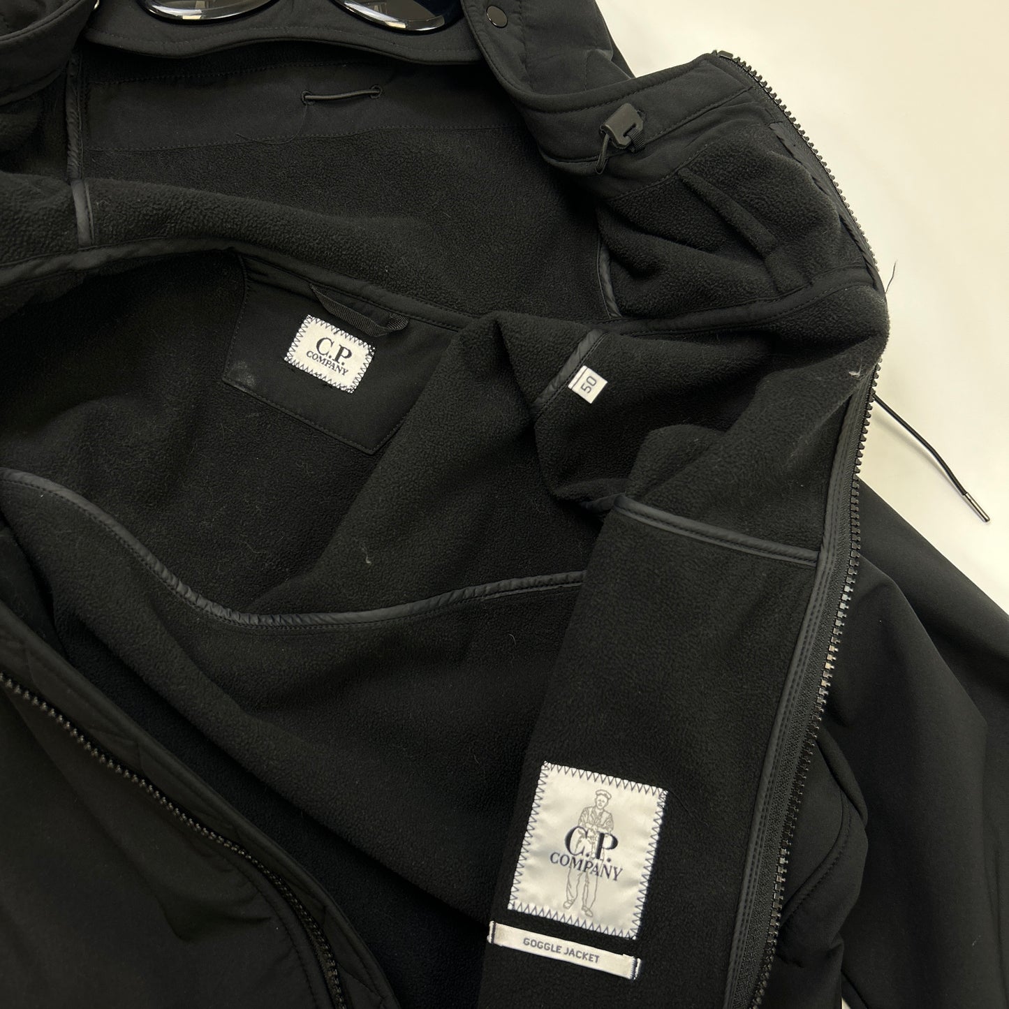 CP Company Goggle Jacket (L)