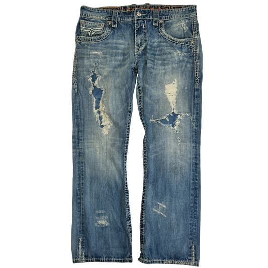 Rock Revival Jeans (36)