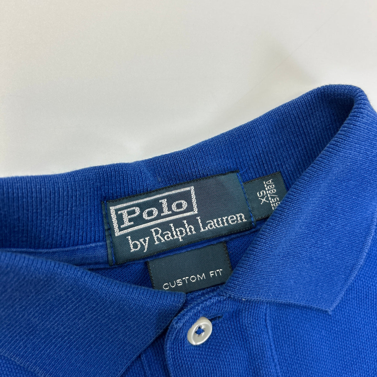 Ralph Lauren Canada Polo (XS)