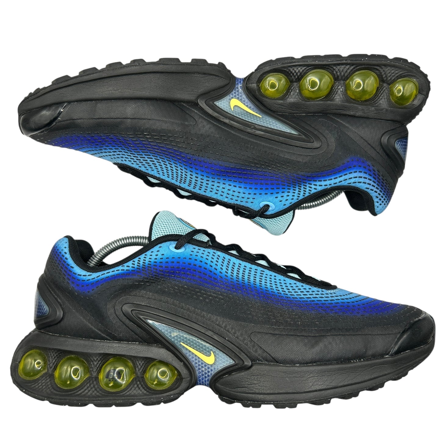 Nike Sky Blue Chamois DN (UK 10)