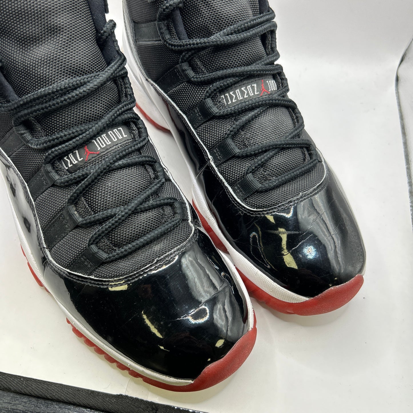 Air Jordan Bred 11 (UK 11)