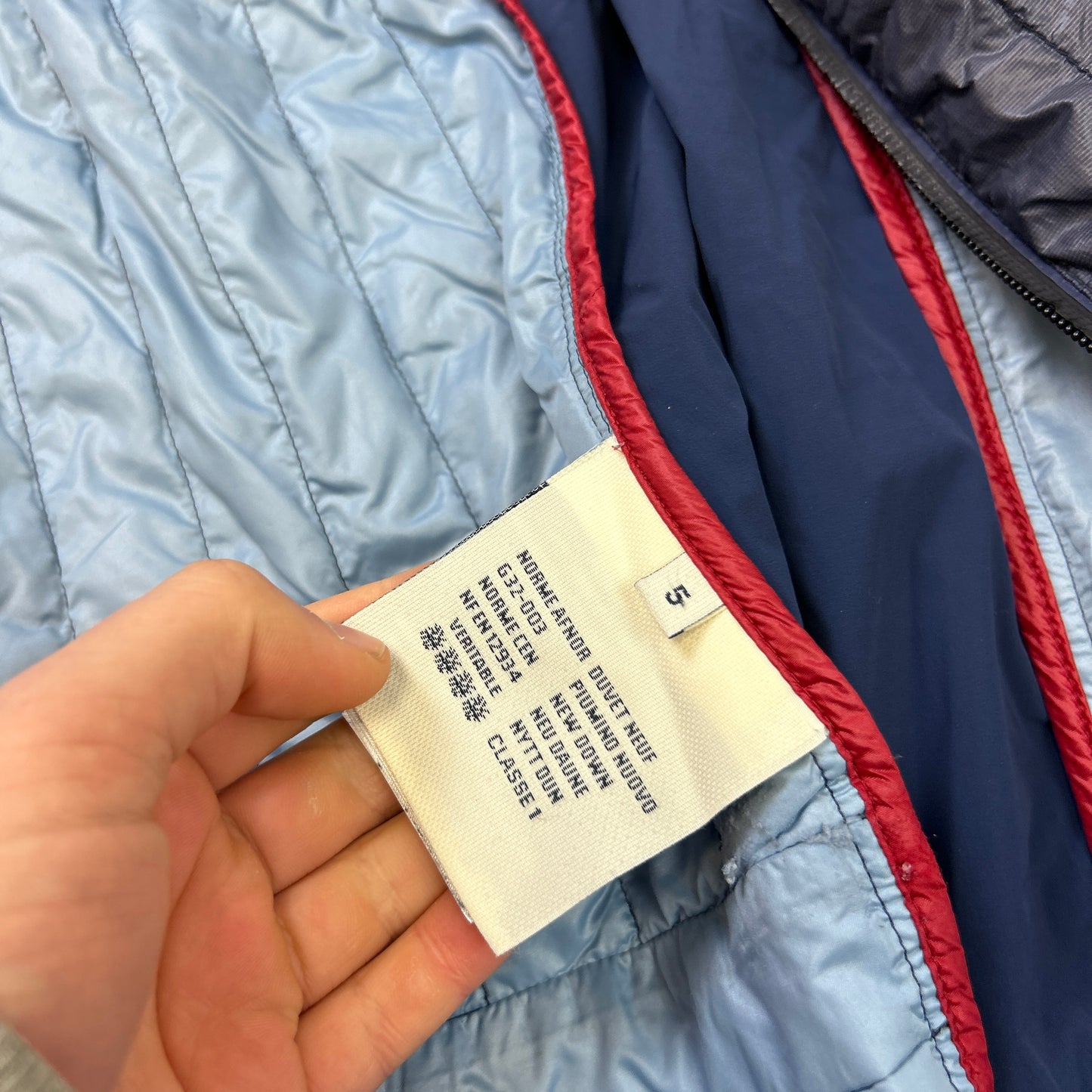 Moncler Veillon Grenoble Jacket (XL)