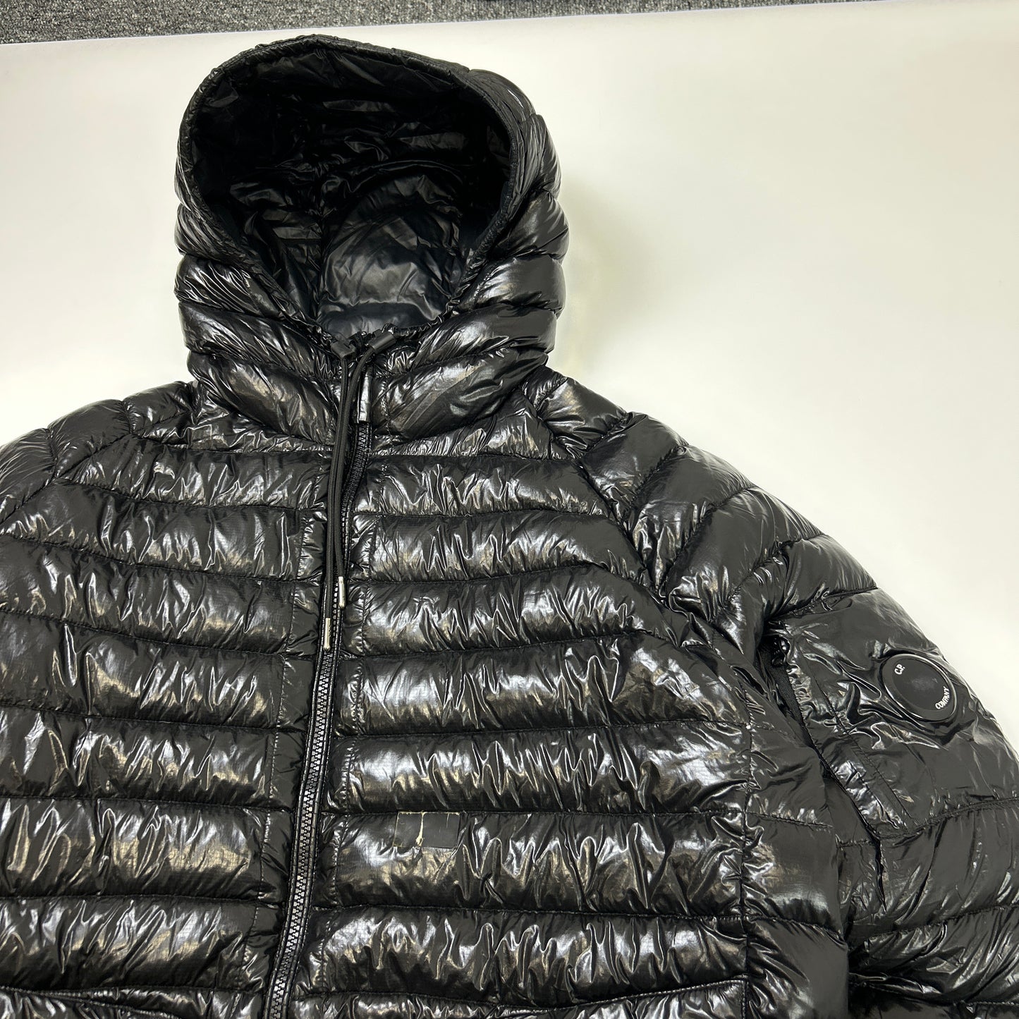 CP Company D.D Shell Puffer (L)
