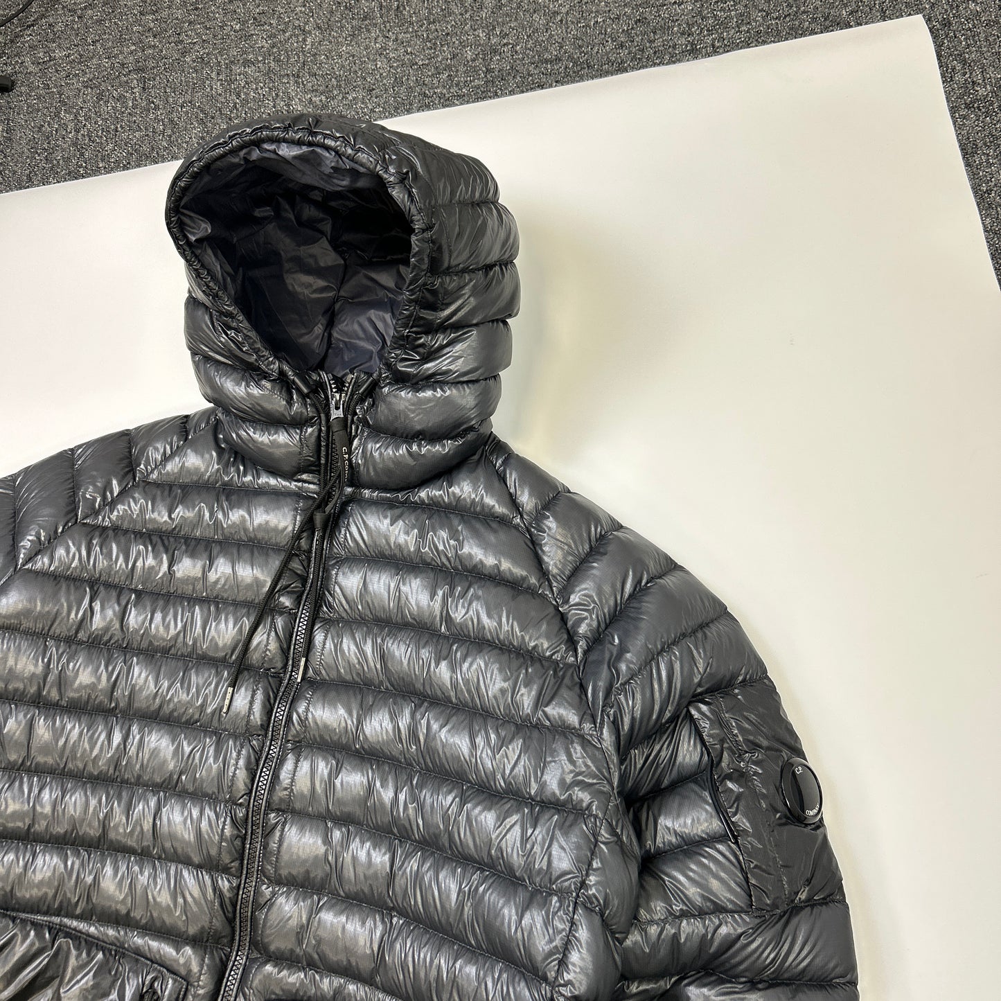 CP Company D.D Shell Puffer (XXL)