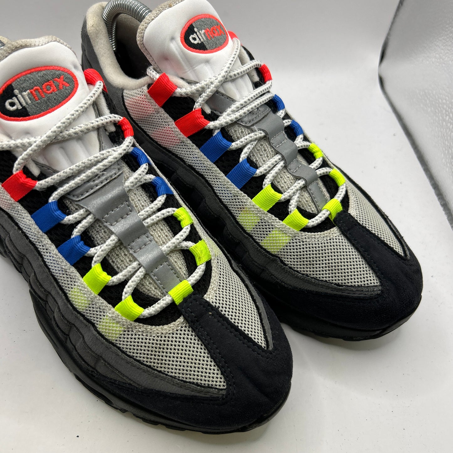 Nike Greedy 3.0 95s (UK 6)