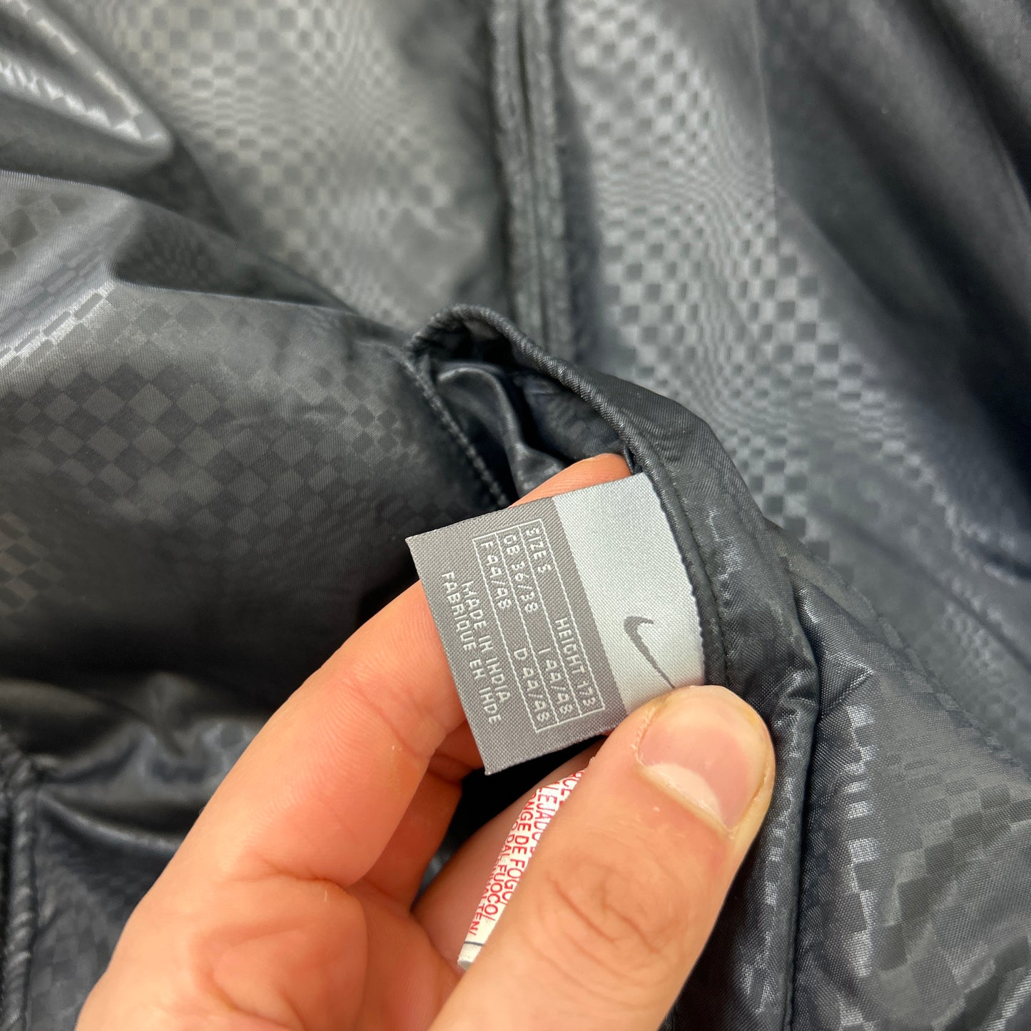Nike Tn Carbon Down Jacket (S)