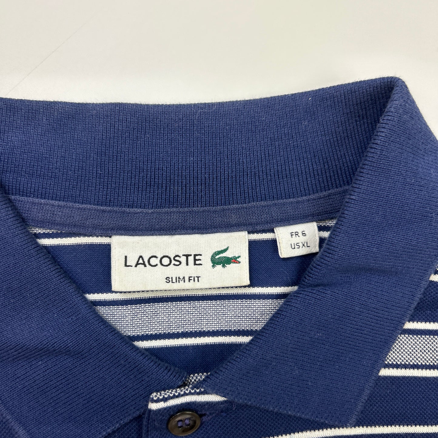 Lacoste Polo (XL)