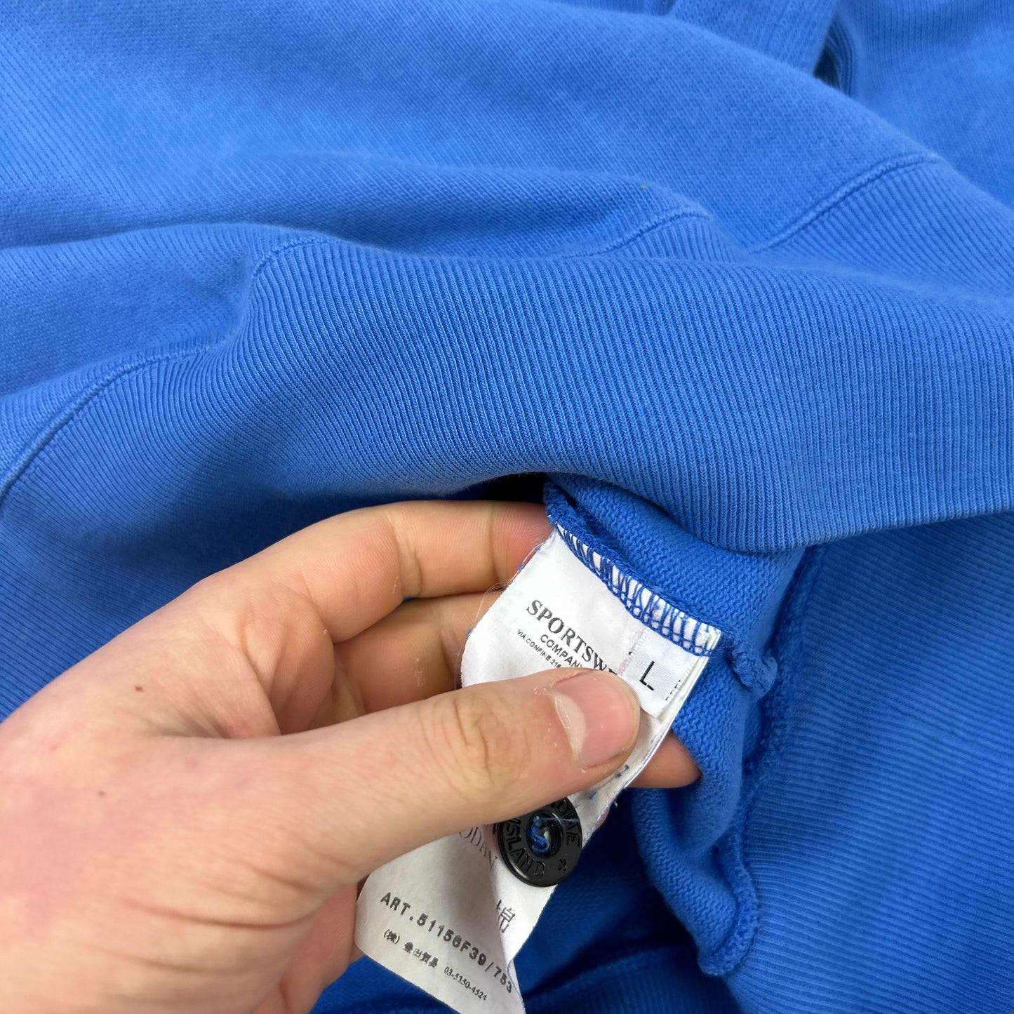 Stone Island Jumper (L)