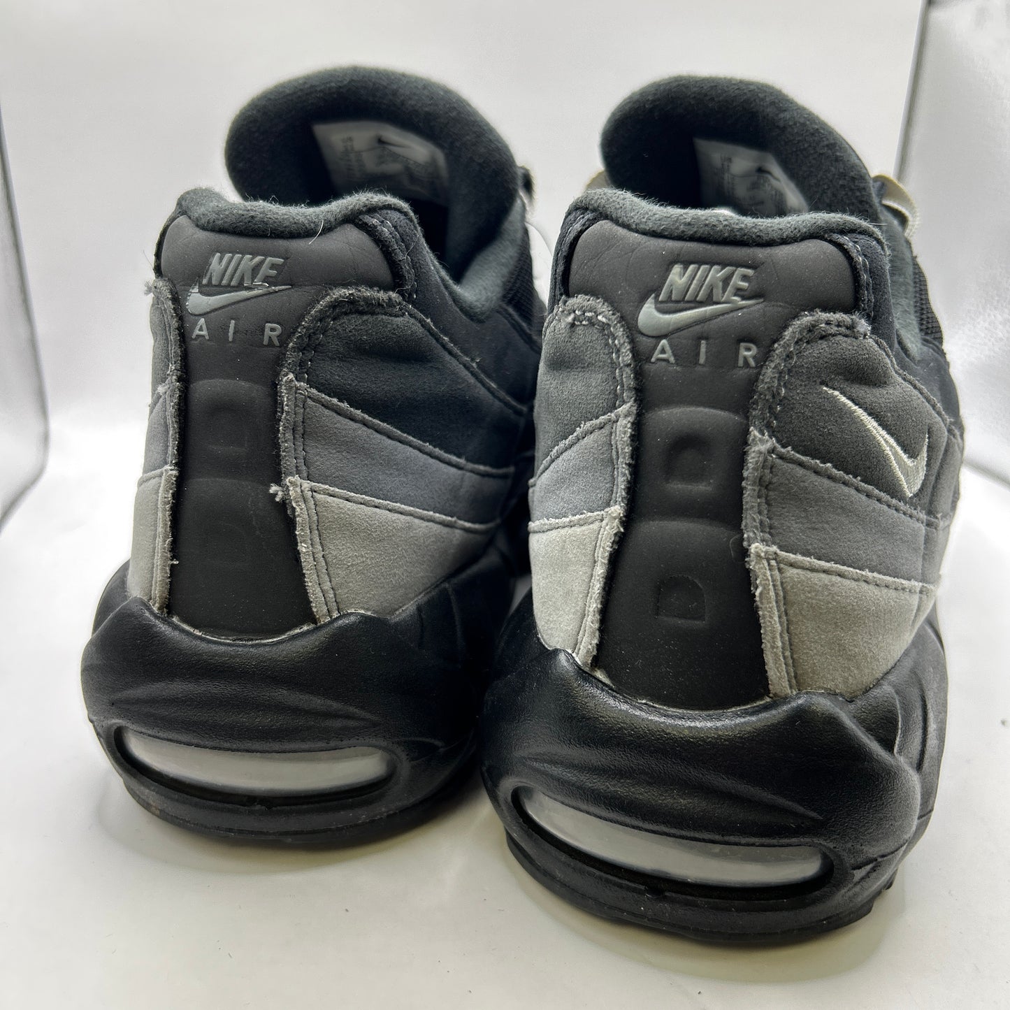 Nike Grey Gradient 95s (UK 10)
