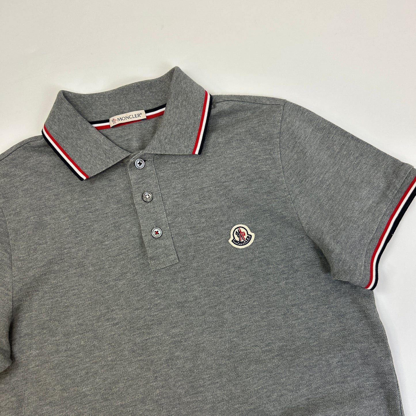 Moncler Polo (XS)