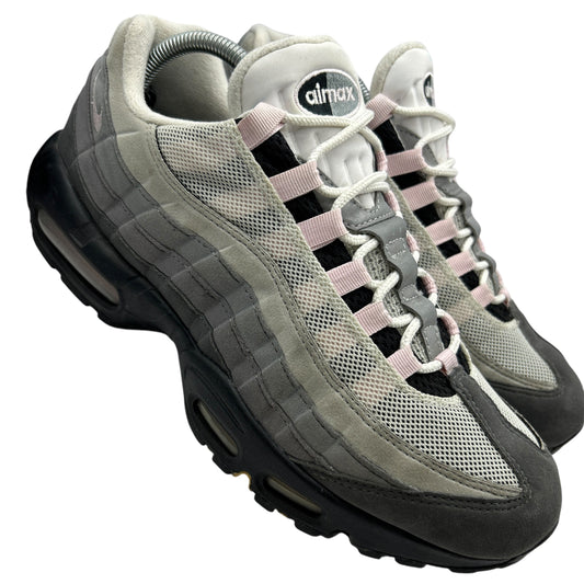 Nike Pink Foam 95s (UK 8)