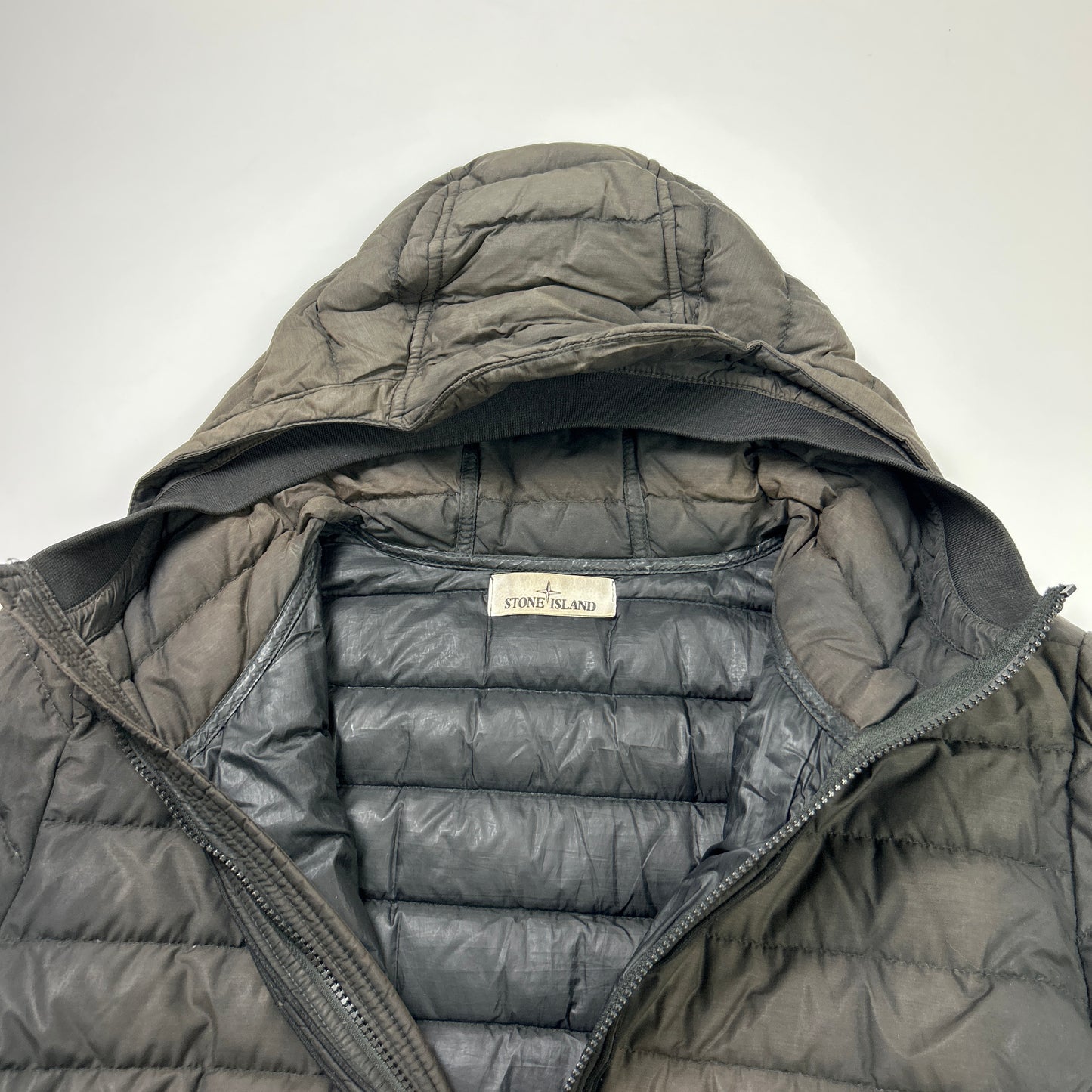 Stone Island Puffer (XL)