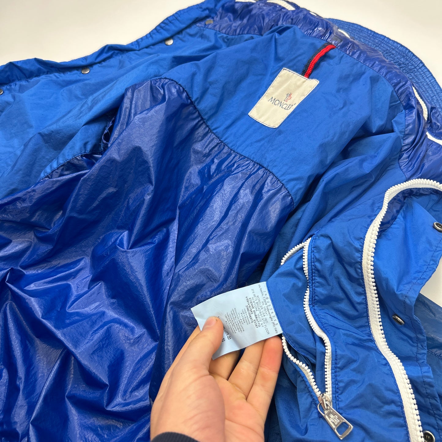 Moncler Etienne Jacket (XS)