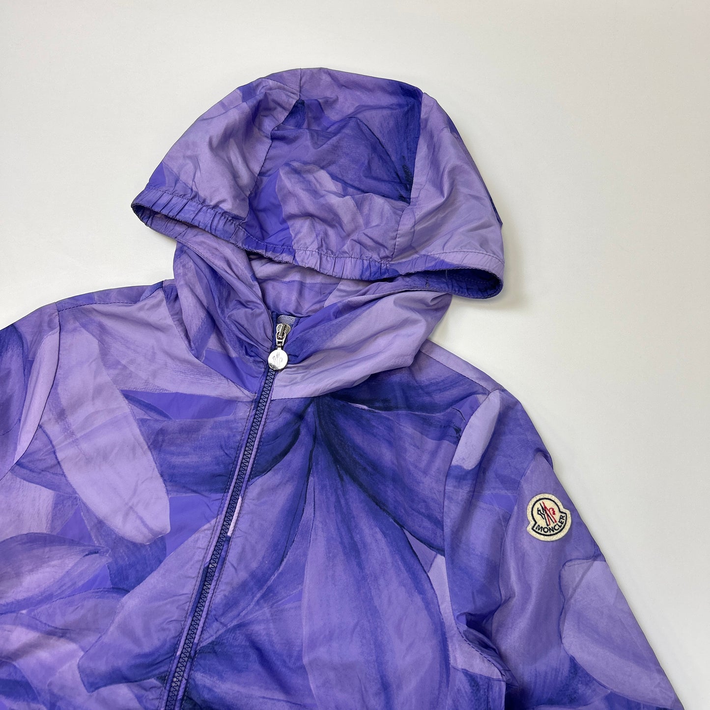 Moncler Nylon Jacket (S)