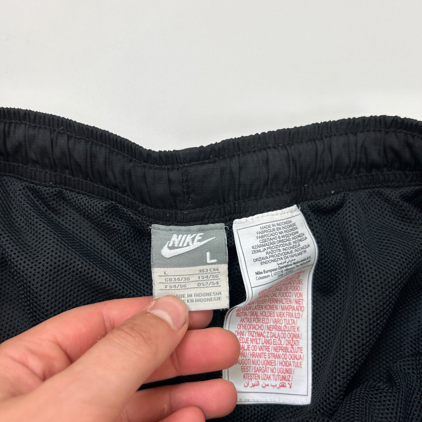 Nike Tn Shorts (L)