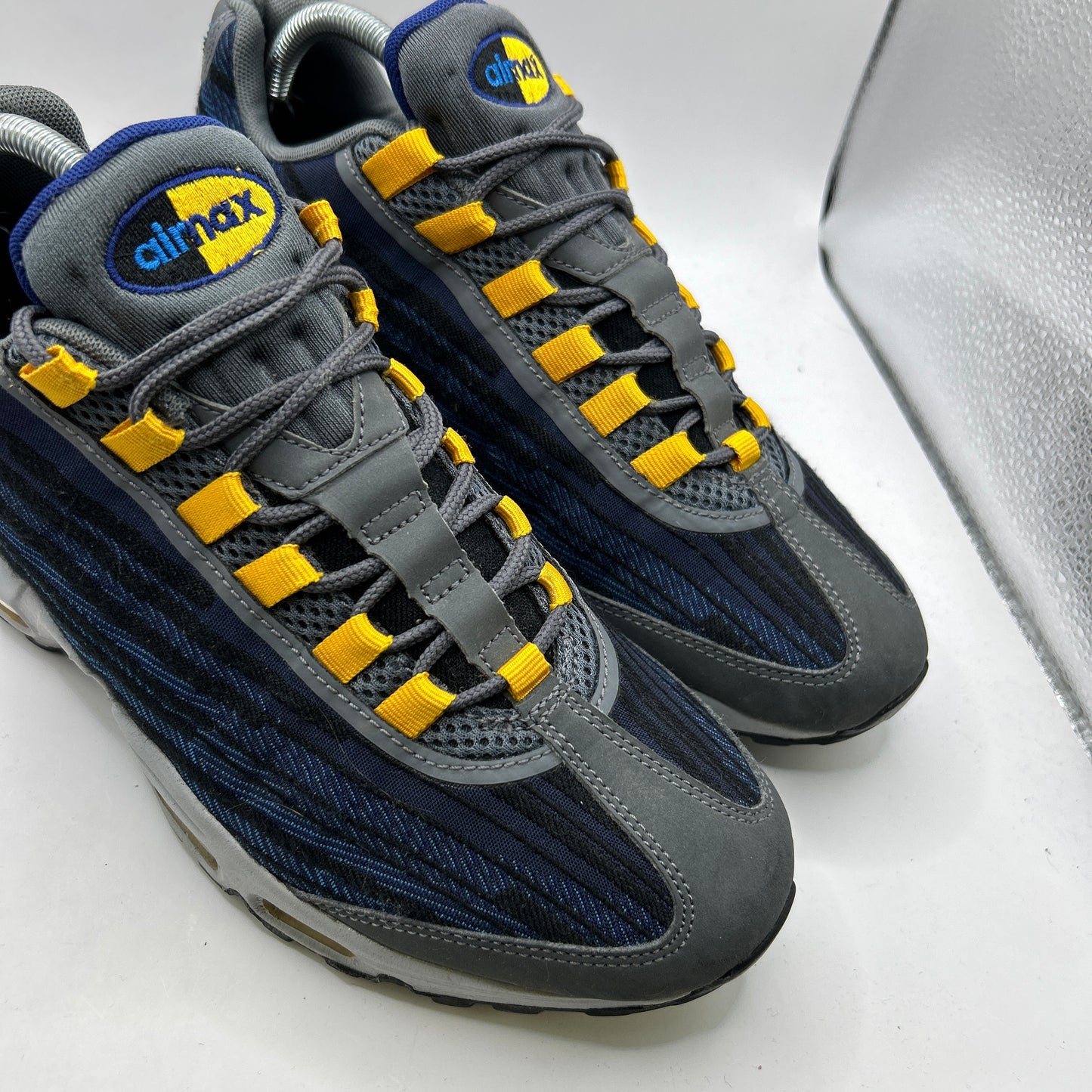 Nike Deep Royal Blue JCRD 95s (UK 8)
