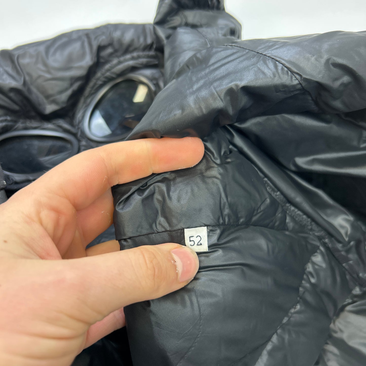 CP Company D.D Shell Puffer (XL)