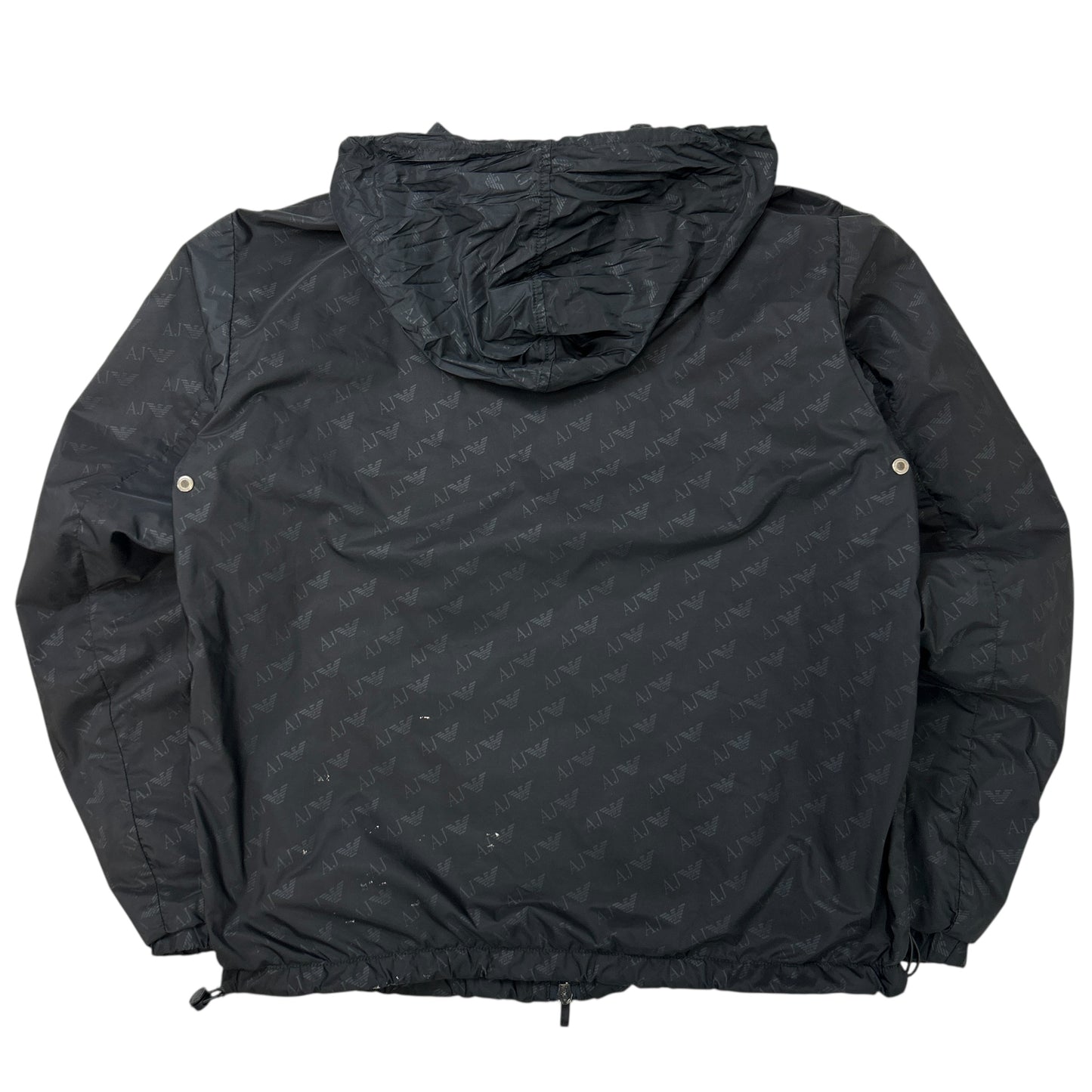 Armani Jeans Monogram Jacket (M)