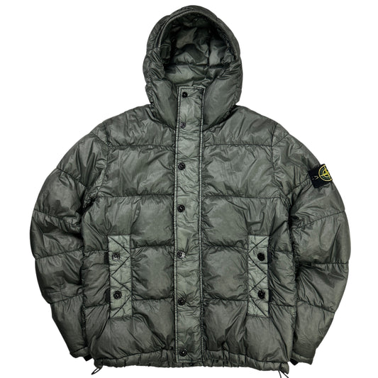 Stone Island Puffer (XL)